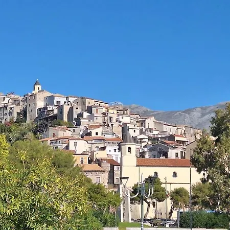 Bergamot With Terrace And Sea View Appartamento