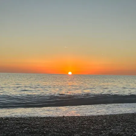 Appartamento Bergamot With Terrace And Sea View *