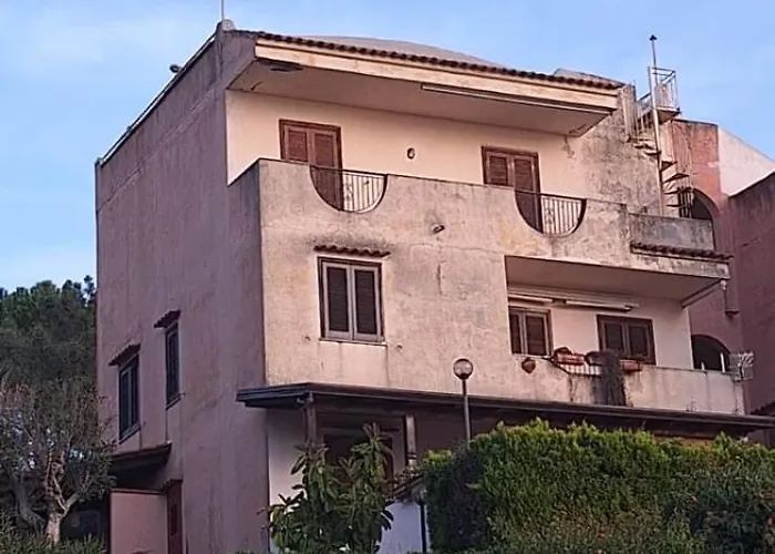 Bergamot With Terrace And Sea View Appartamento