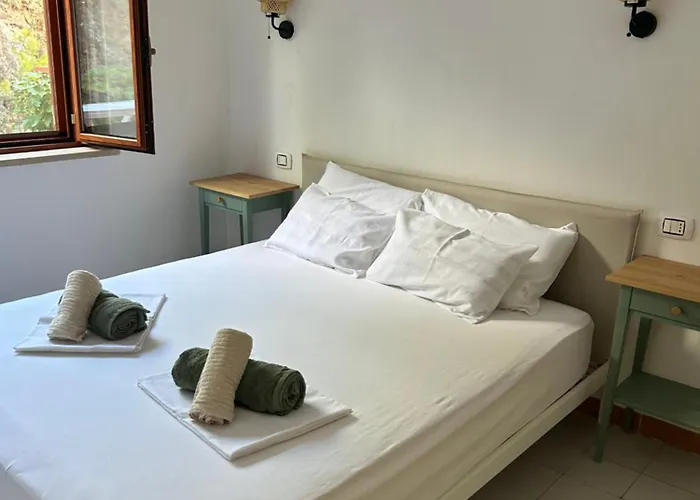 Bergamot With Terrace And Sea View Appartamento *