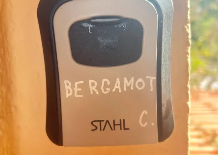 Appartamento Bergamot With Terrace And Sea View Scalea