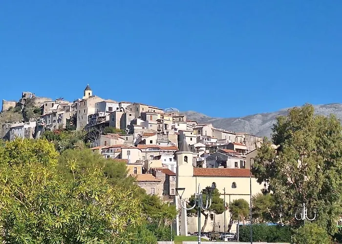 Bergamot With Terrace And Sea View Appartamento