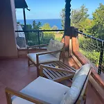 Bergamot With Terrace And Sea View