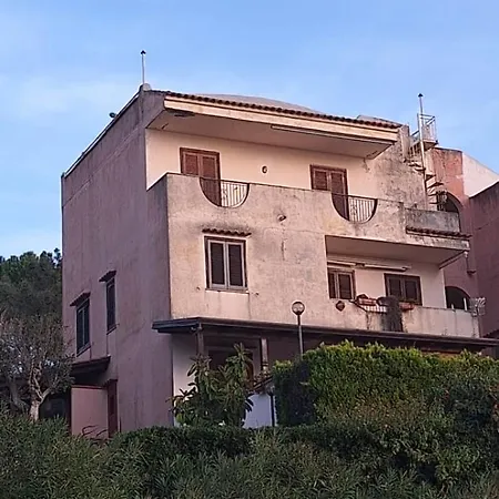 Bergamot With Terrace And Sea View דירה