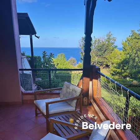 Bergamot With Terrace And Sea View * סקליאה