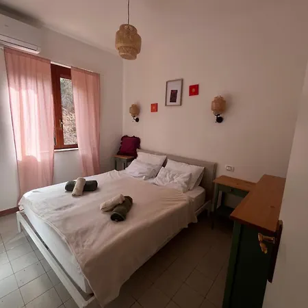 Bergamot With Terrace And Sea View Appartement Scalea