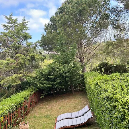 Bergamot With Terrace And Sea View סקליאה