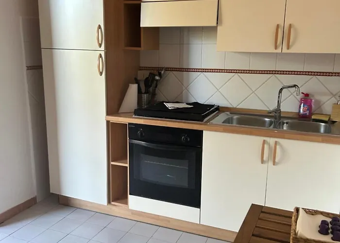 Apartment Bergamot With Terrace And Sea View Scalea