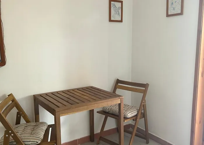 Appartement Bergamot With Terrace And Sea View *