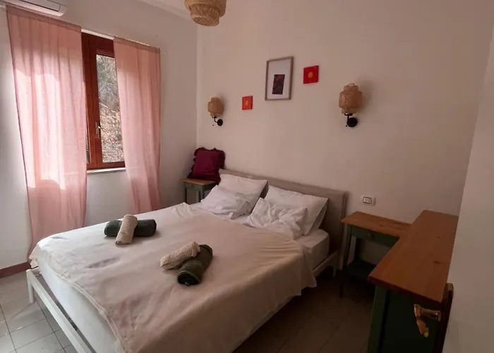 Bergamot With Terrace And Sea View Appartement Scalea